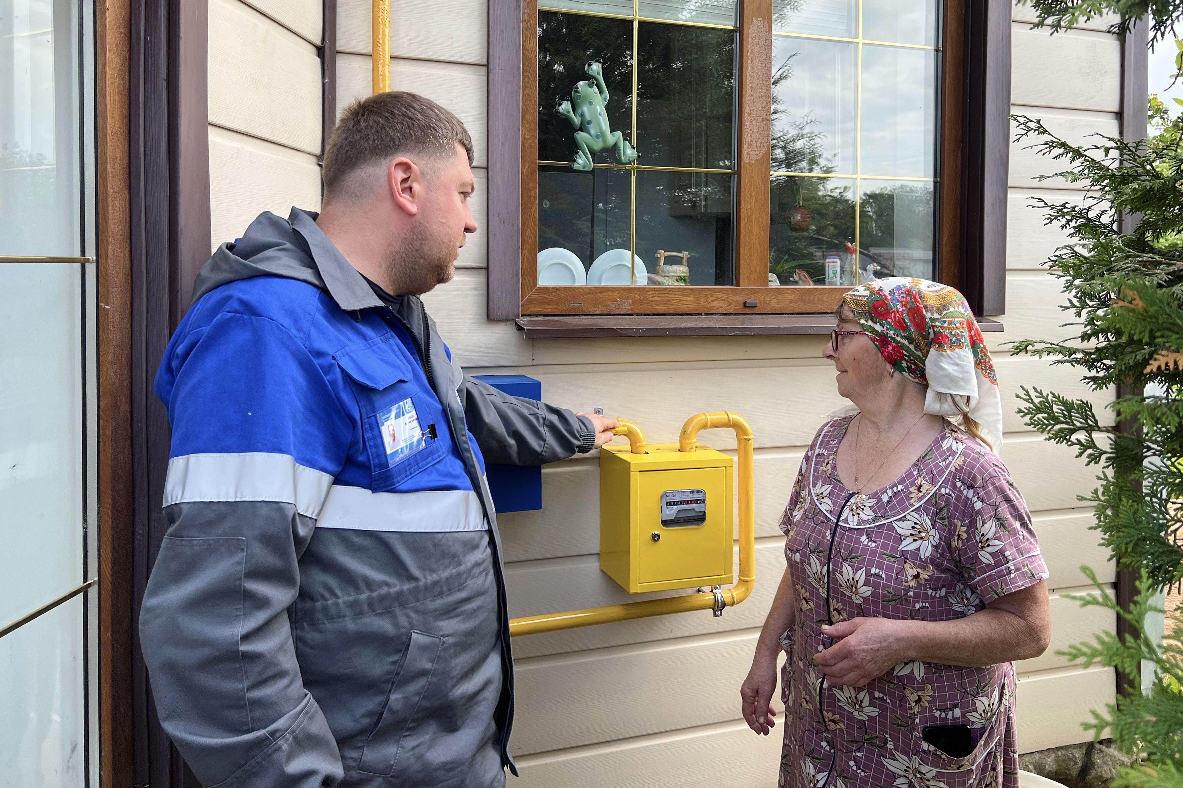 Рязани в рамках догазификации подключили к газовым сетям 175 домов 