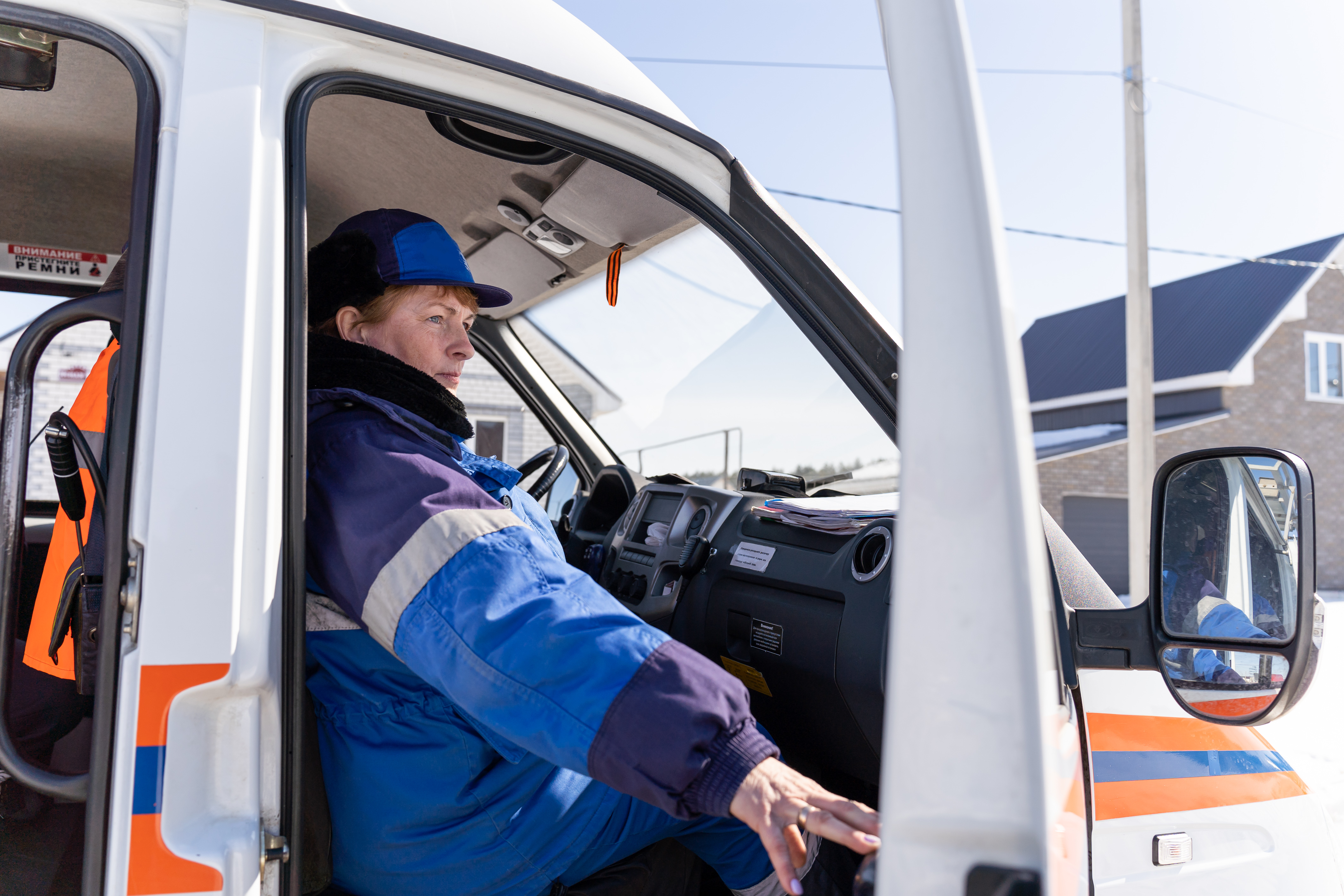 Специалисты «Рязаньгоргаз» обеспечили бесперебойное газоснабжение в новогодние праздники