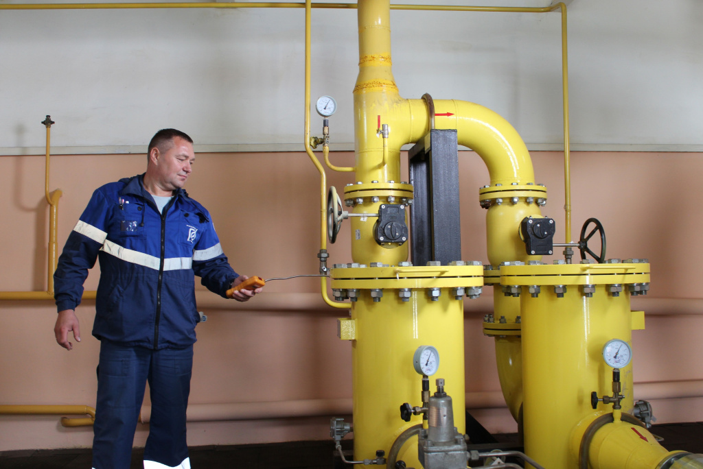 Обследование оборудования ГРП.JPG